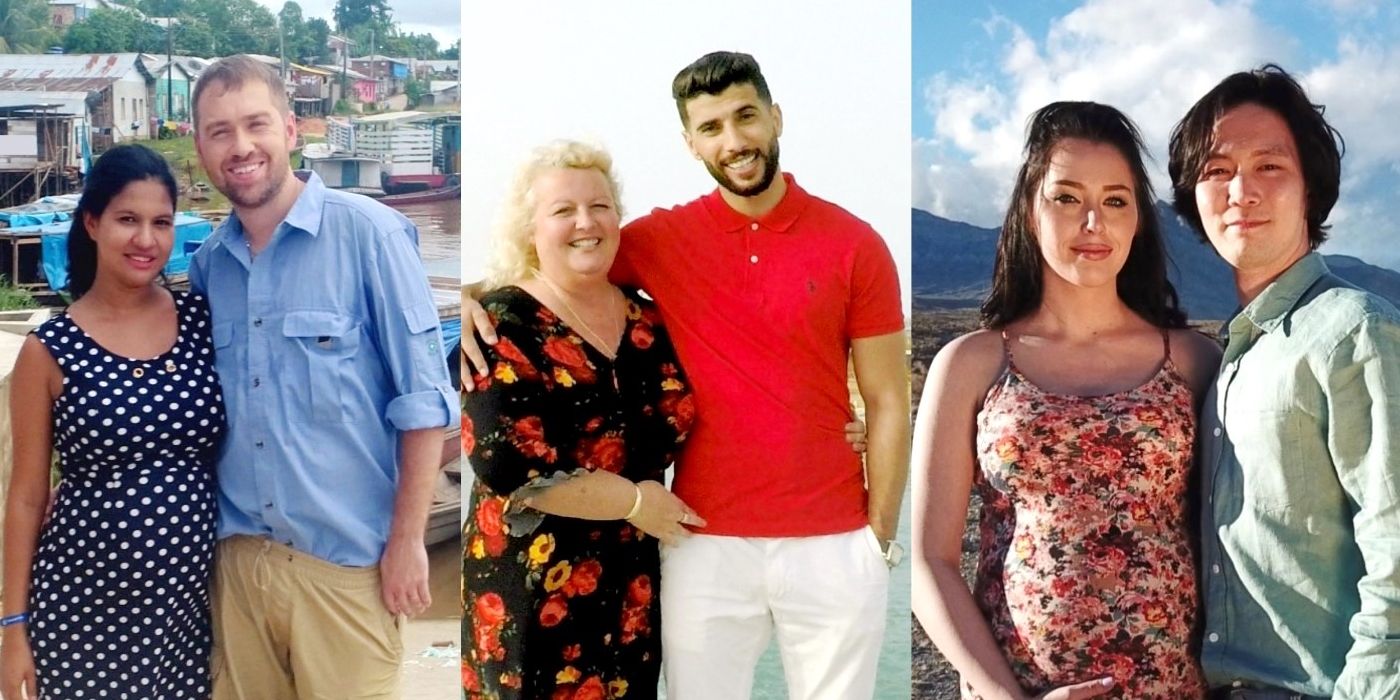 90 Day Fiance The Other Way Meet The 6 New Couples In The Premiere