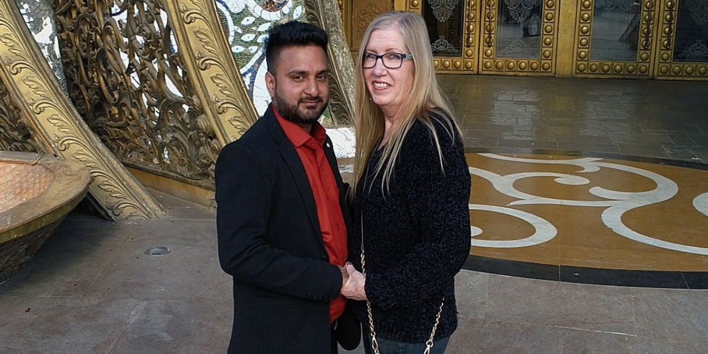 90 Day Fiance-The Other Way, Jenny and Sumit