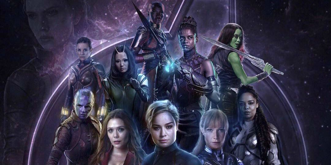 A-Force Fan Art Header Crop