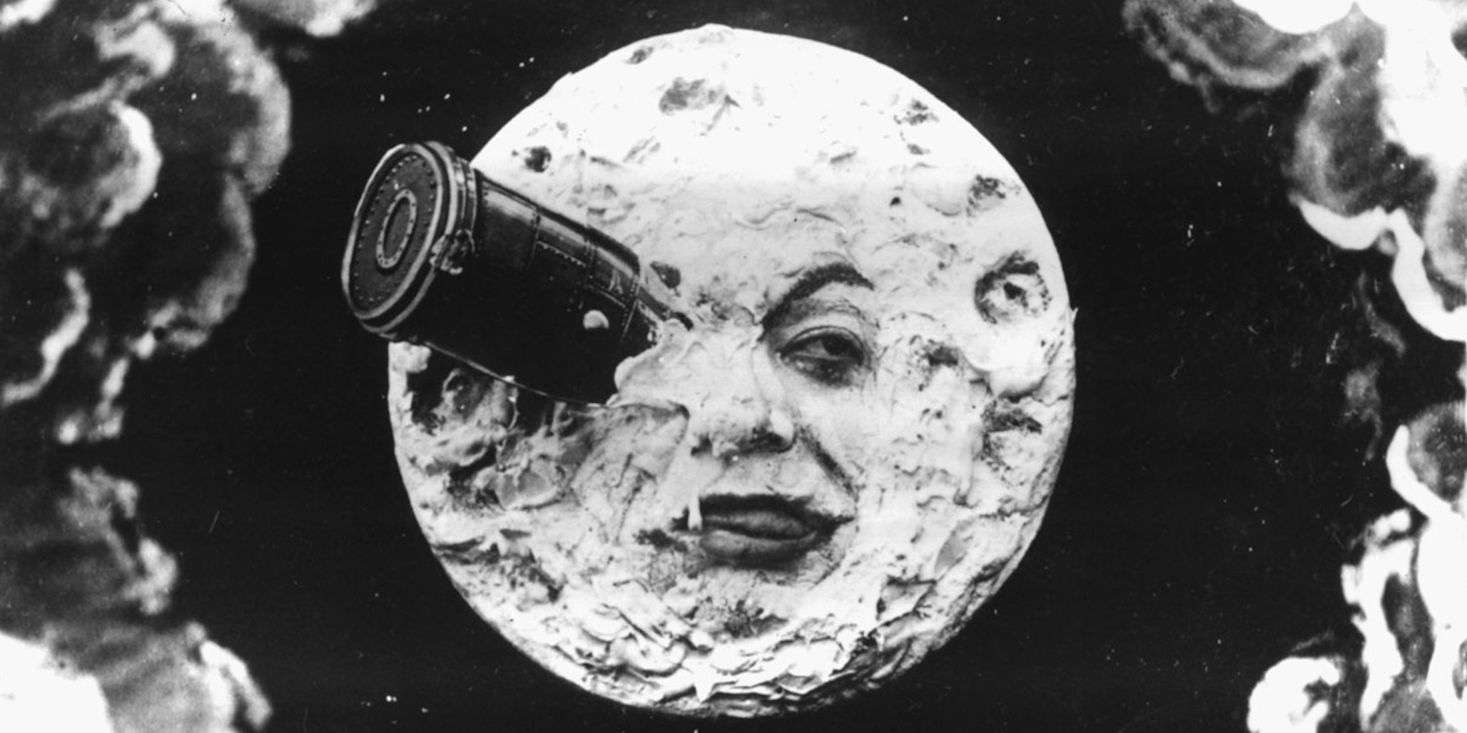 A Trip to the Moon Georges Melies