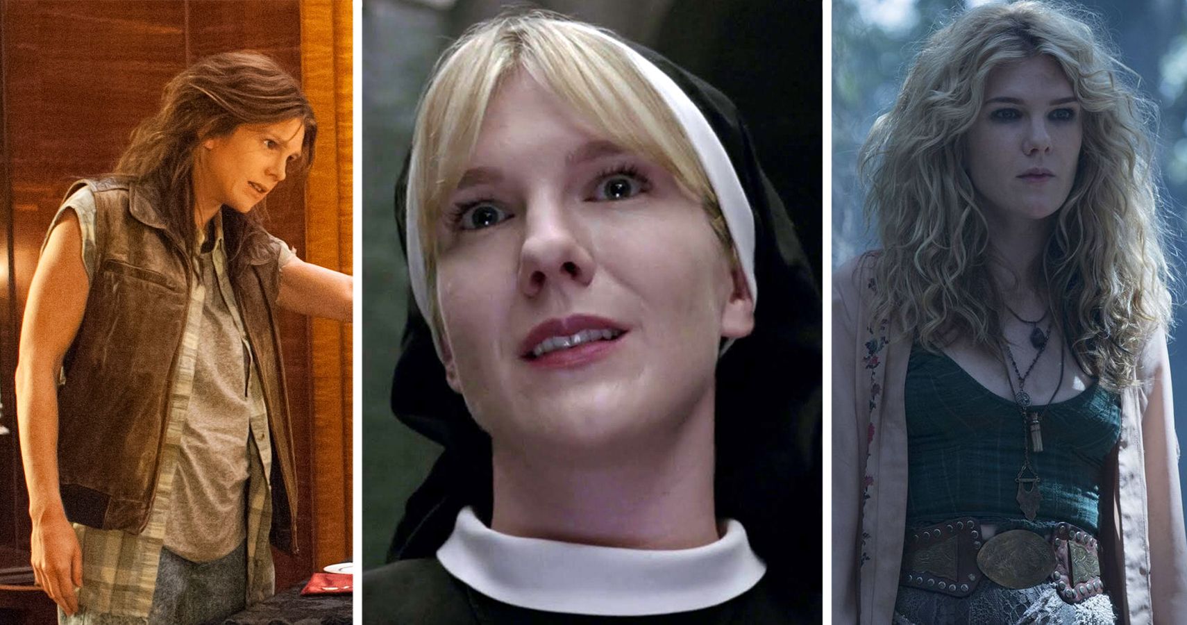 AHS: All Of Lily Rabe’s Characters, Ranked | ScreenRant