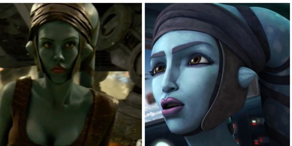 Aayla Secura