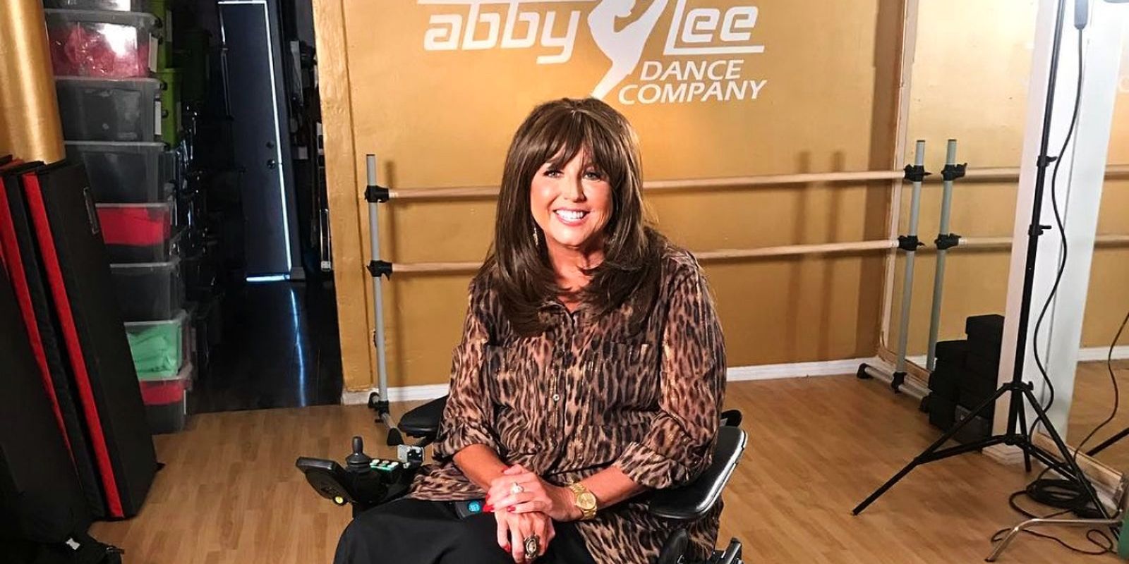 Abby Lee Miller Pitches Herself for 'The Real Housewives of
