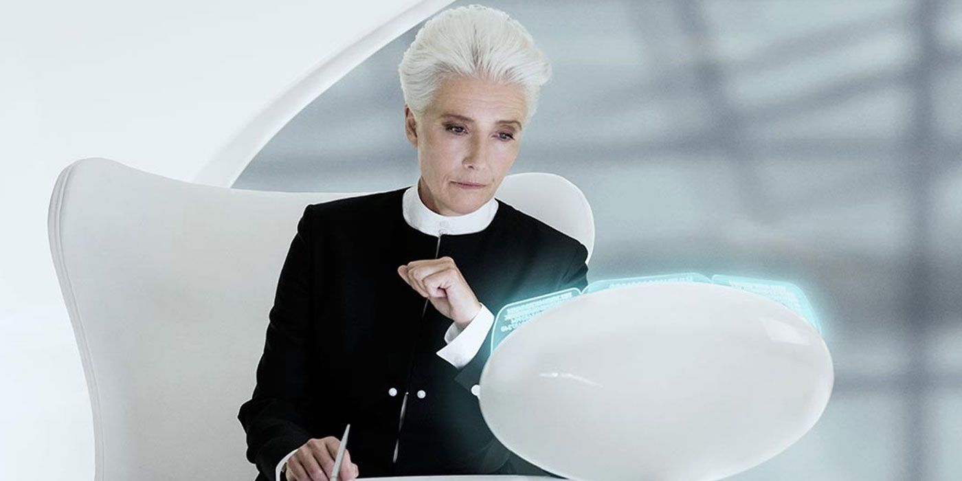 Agent O in MIB International