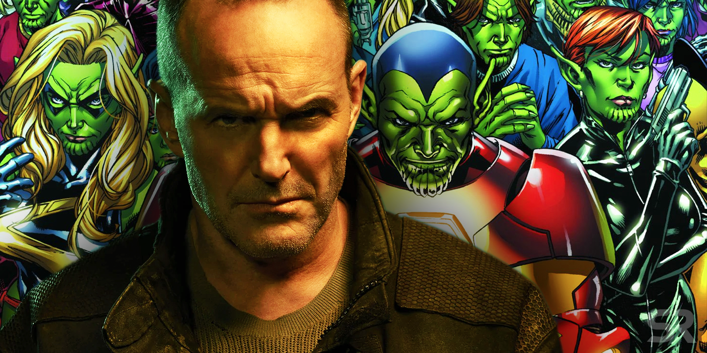 Secret Invasion cast rumored to bring back Agents of S.H.I.E.L.D.'s best  hero with a twist