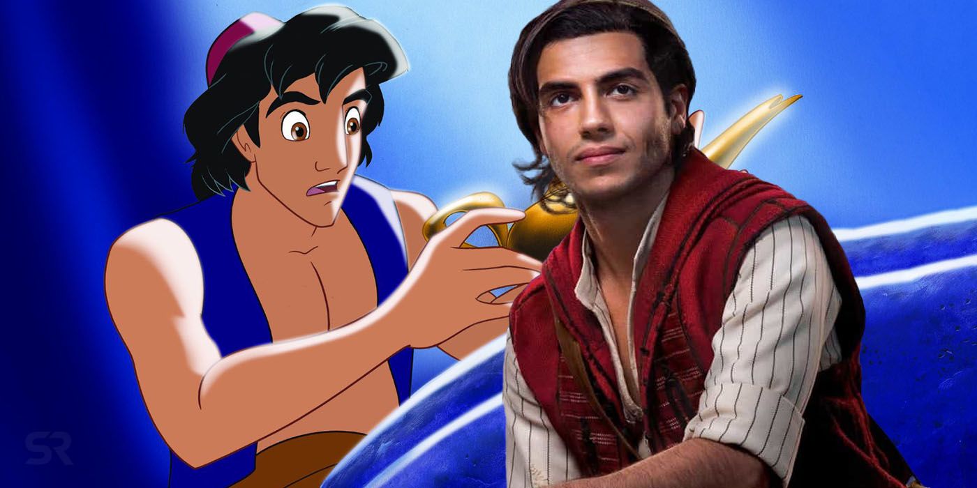 Aladdin 2019 Changes