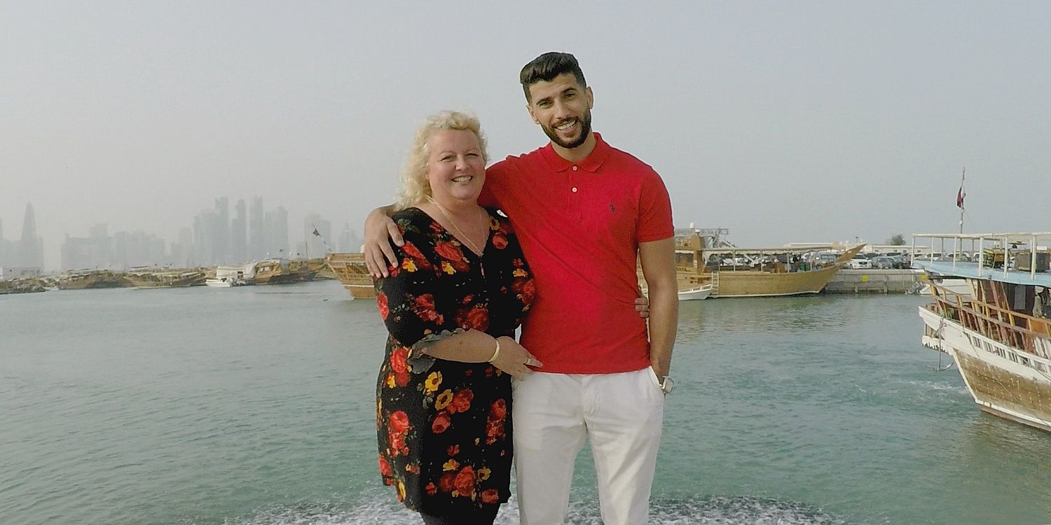 90 Day Fiance: Laura & Evelin Vacation Together, Supporting Breakup Rumors