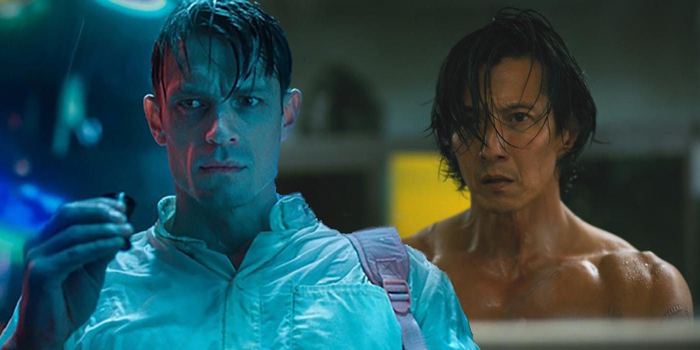 Altered Carbon, New Frontiers Discovered
