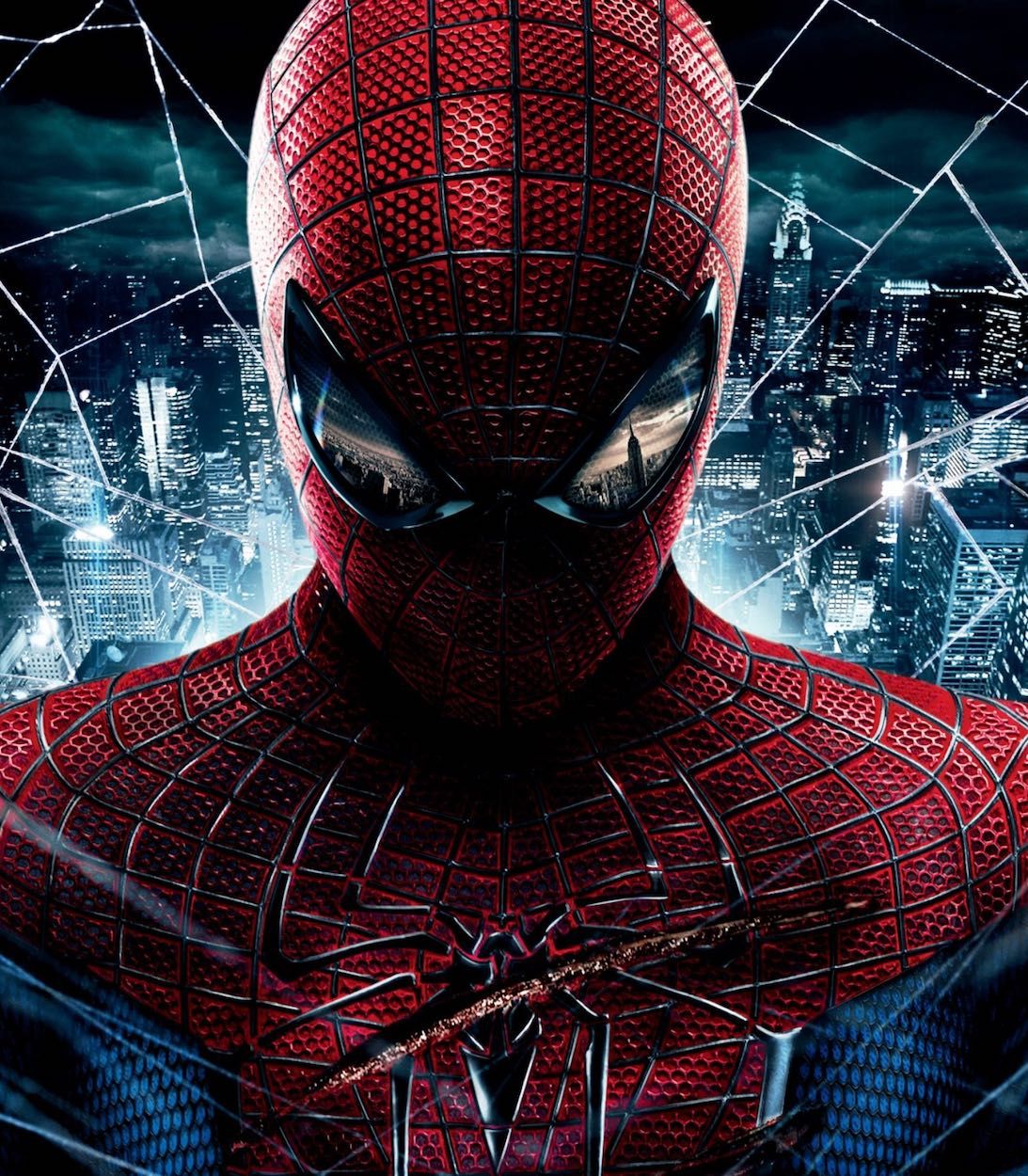 Amazing Spider-Man Poster Vertical