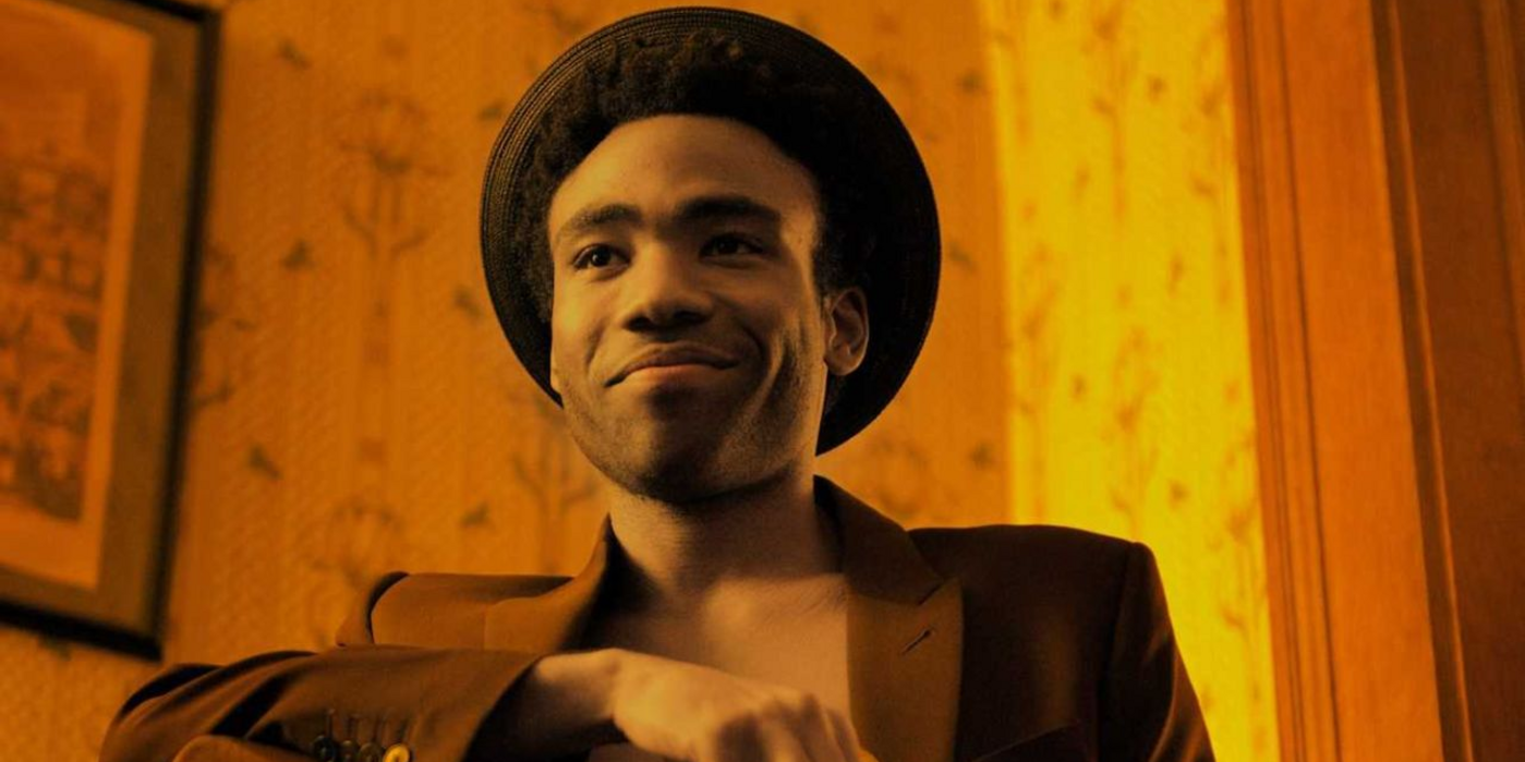 Andre in Magic Mike XXL