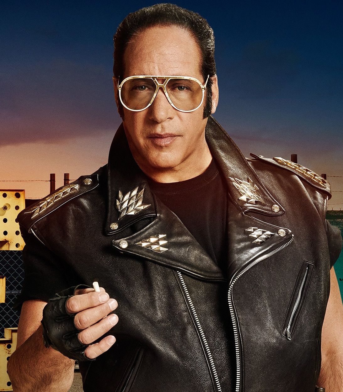 Andrew Dice Clay on Showtime