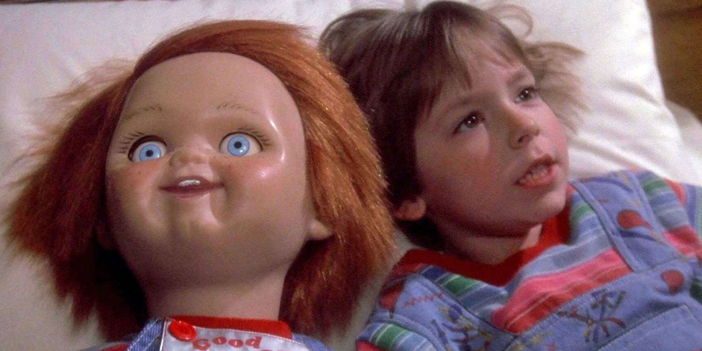 The Original Child’s Play Could Have Been Way Darker