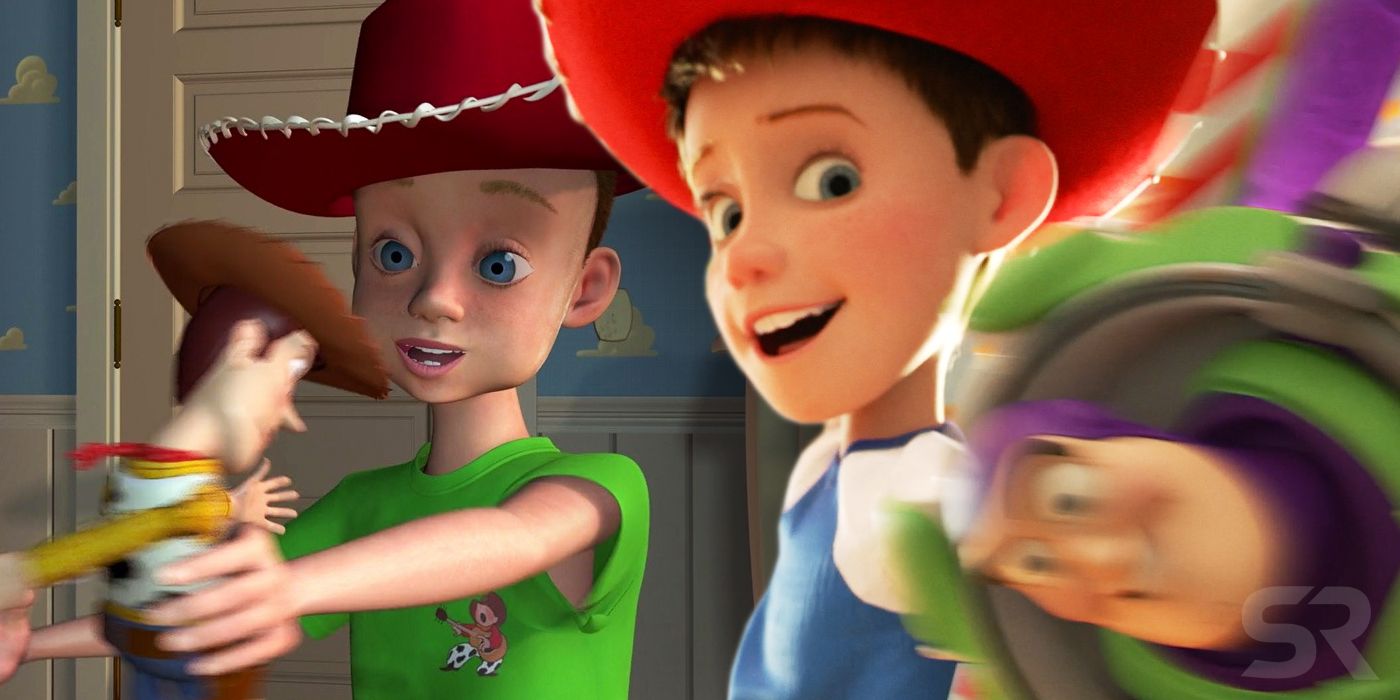 Why Andy Looks So Different In Toy Story 4