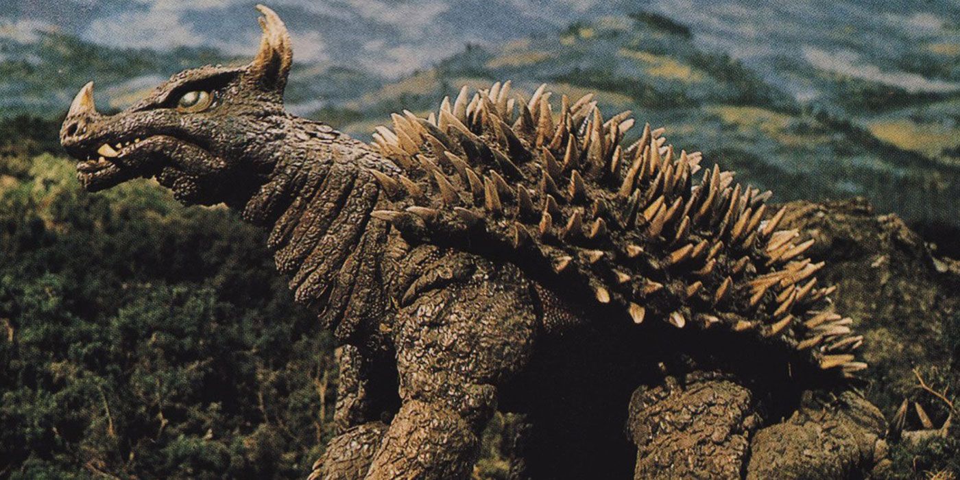 Anguirus