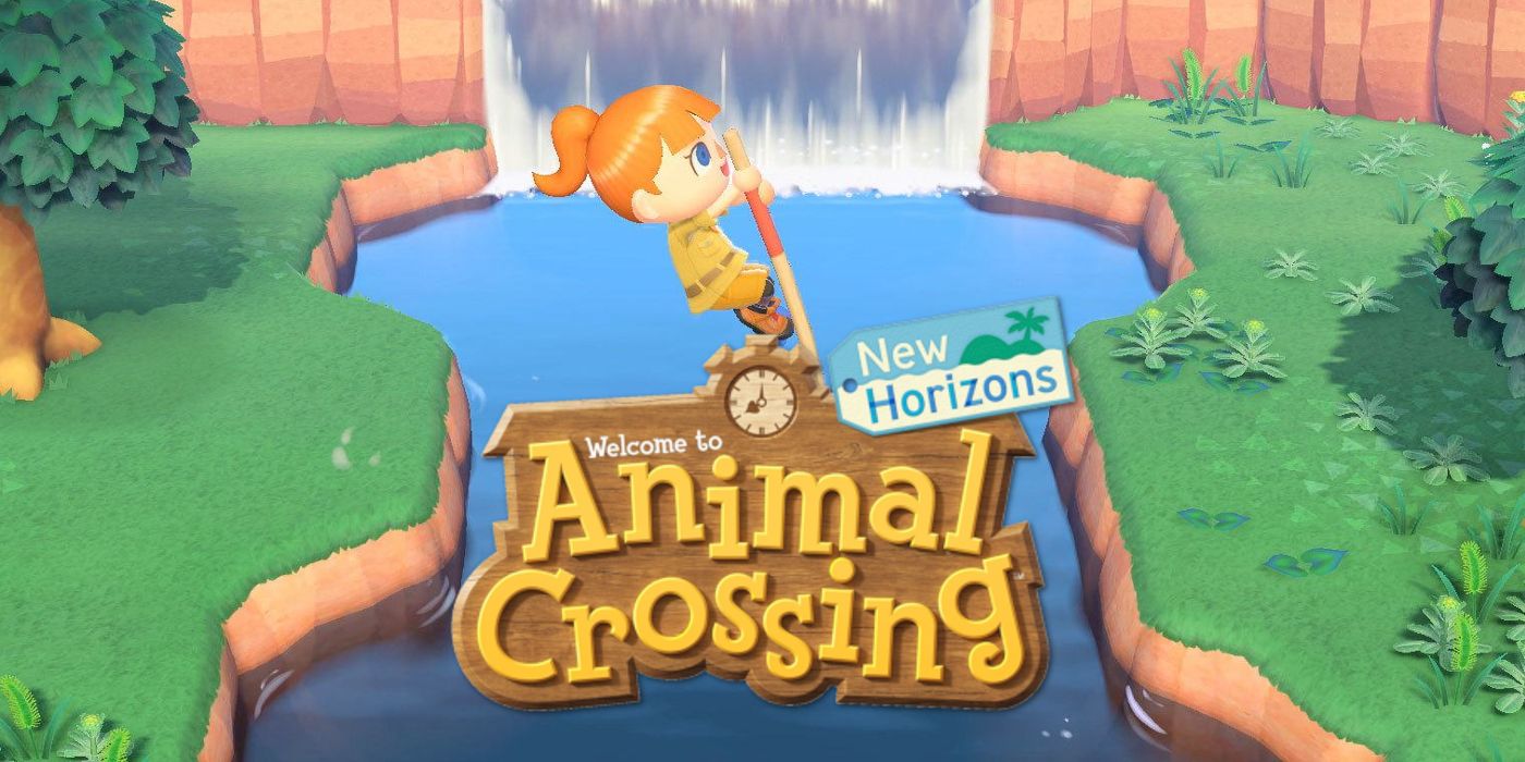 Animal Crossing New Horizons River Crossing1