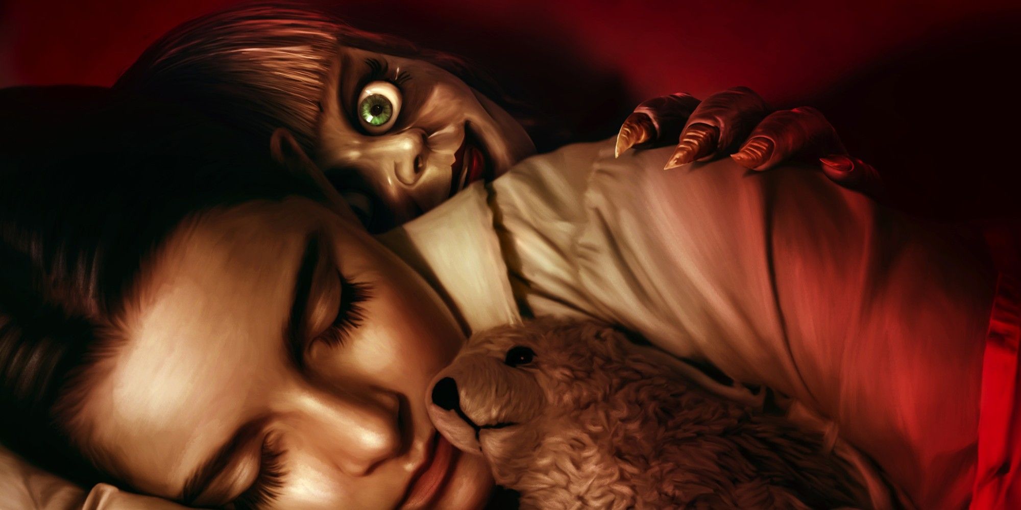 Annabelle Comes Home Final Poster for review