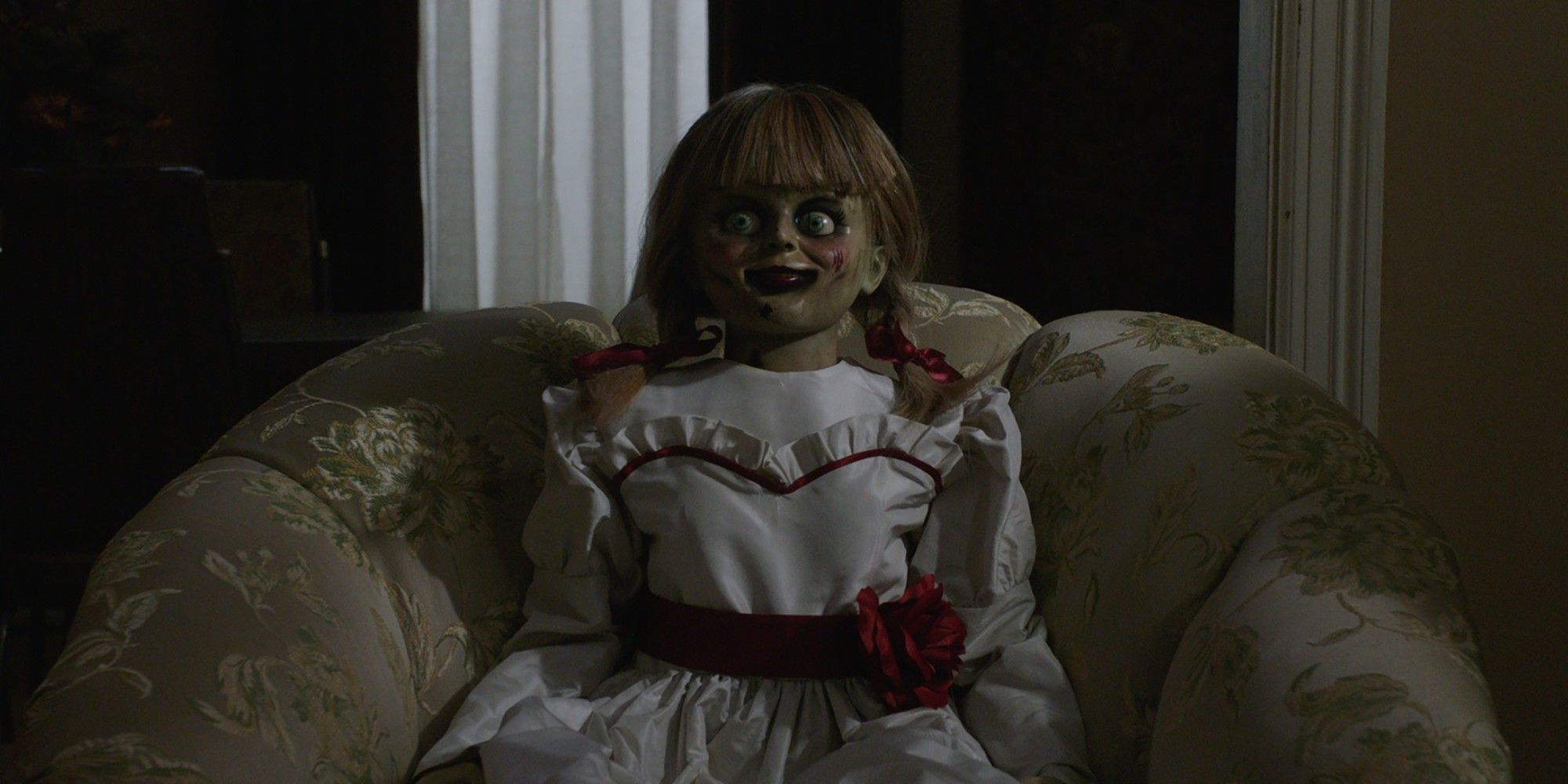 Annabelle doll from Annabelle Comes Home
