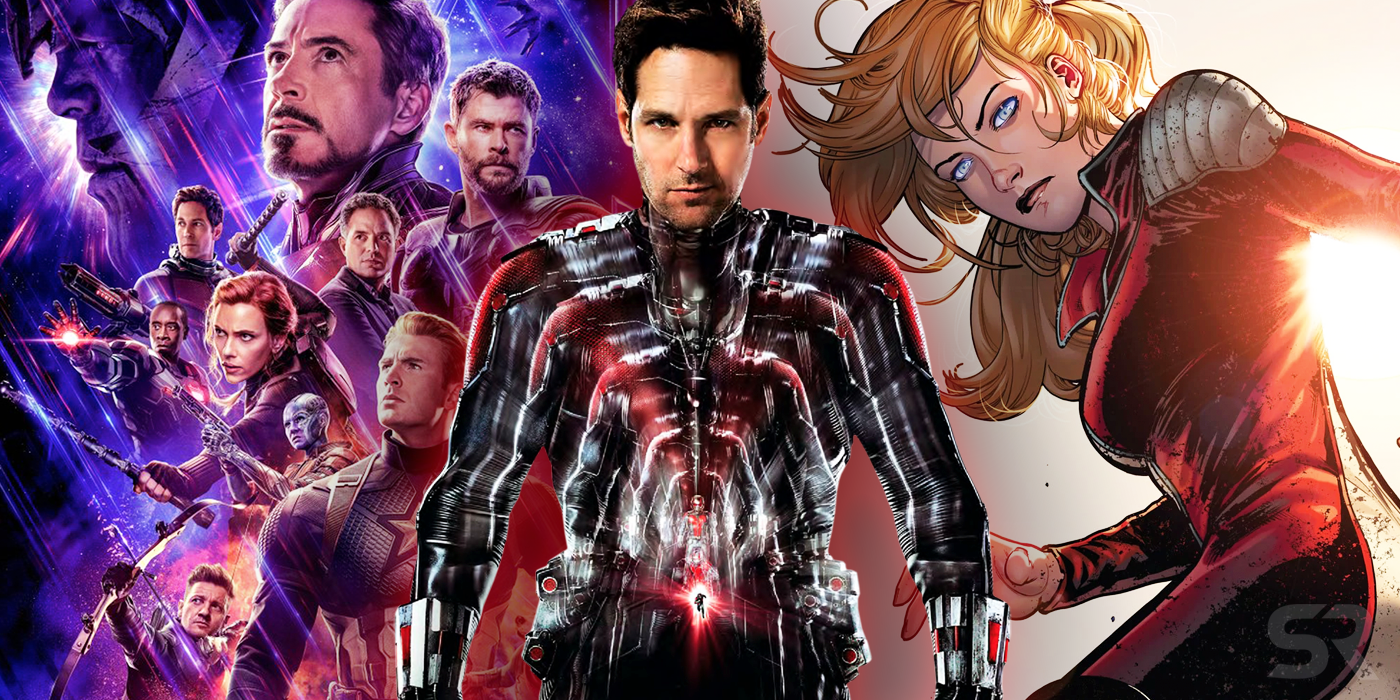 Ant-Man 3 Canceled and going to Disney Plus Series - Avengers & Marvel  Phase 4 Future 