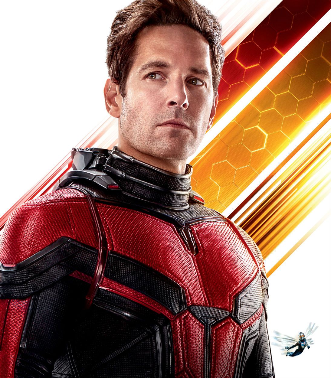 Ant-Man and the Wasp Paul Rudd Poster Vertical