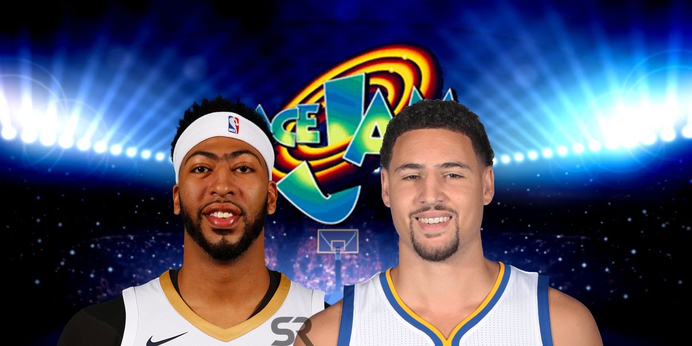 Anthony Davis, Klay Thompson And More To Star In “Space Jam 2”