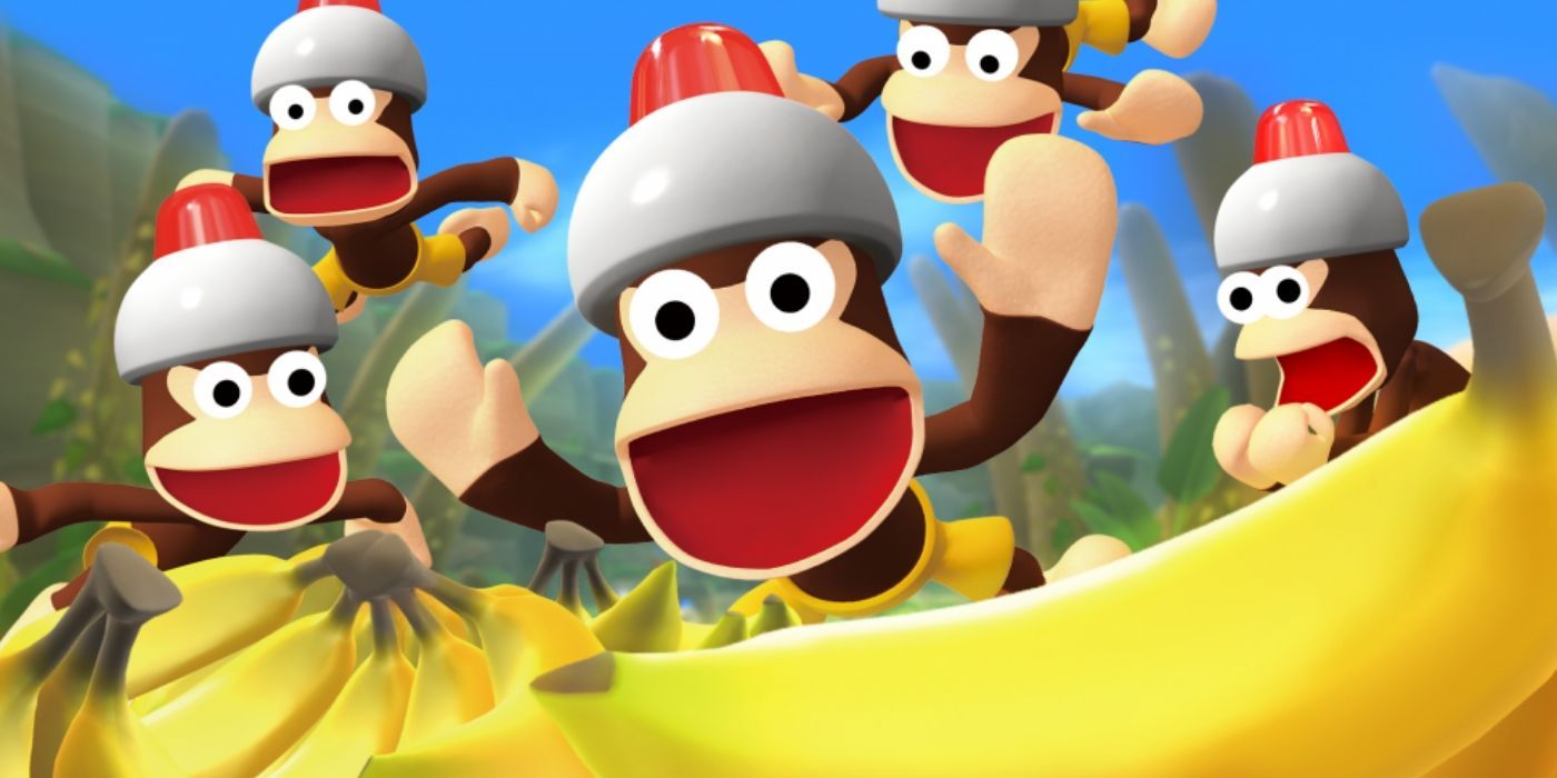 Ape Escape