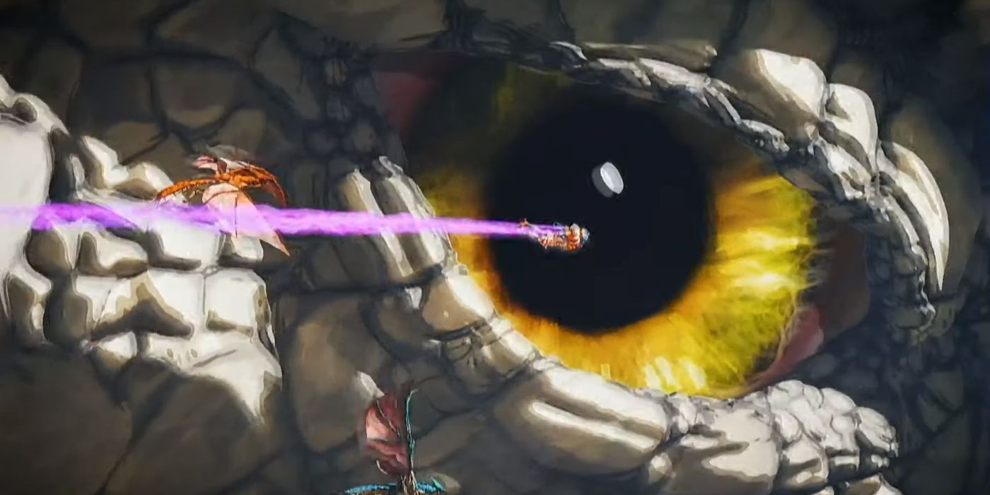 Apex Legends Giant Monster