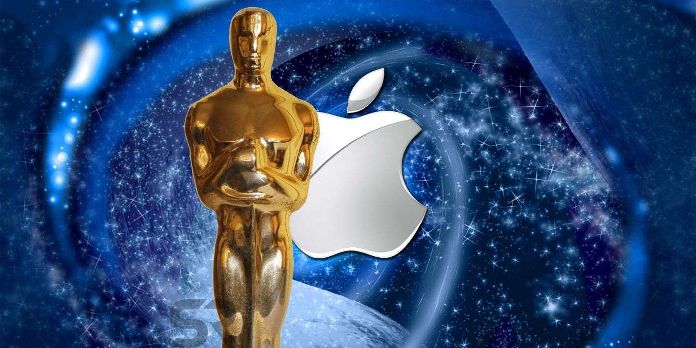 Apple Reportedly Planning To Release 6 OscarWorthy Movies A Year