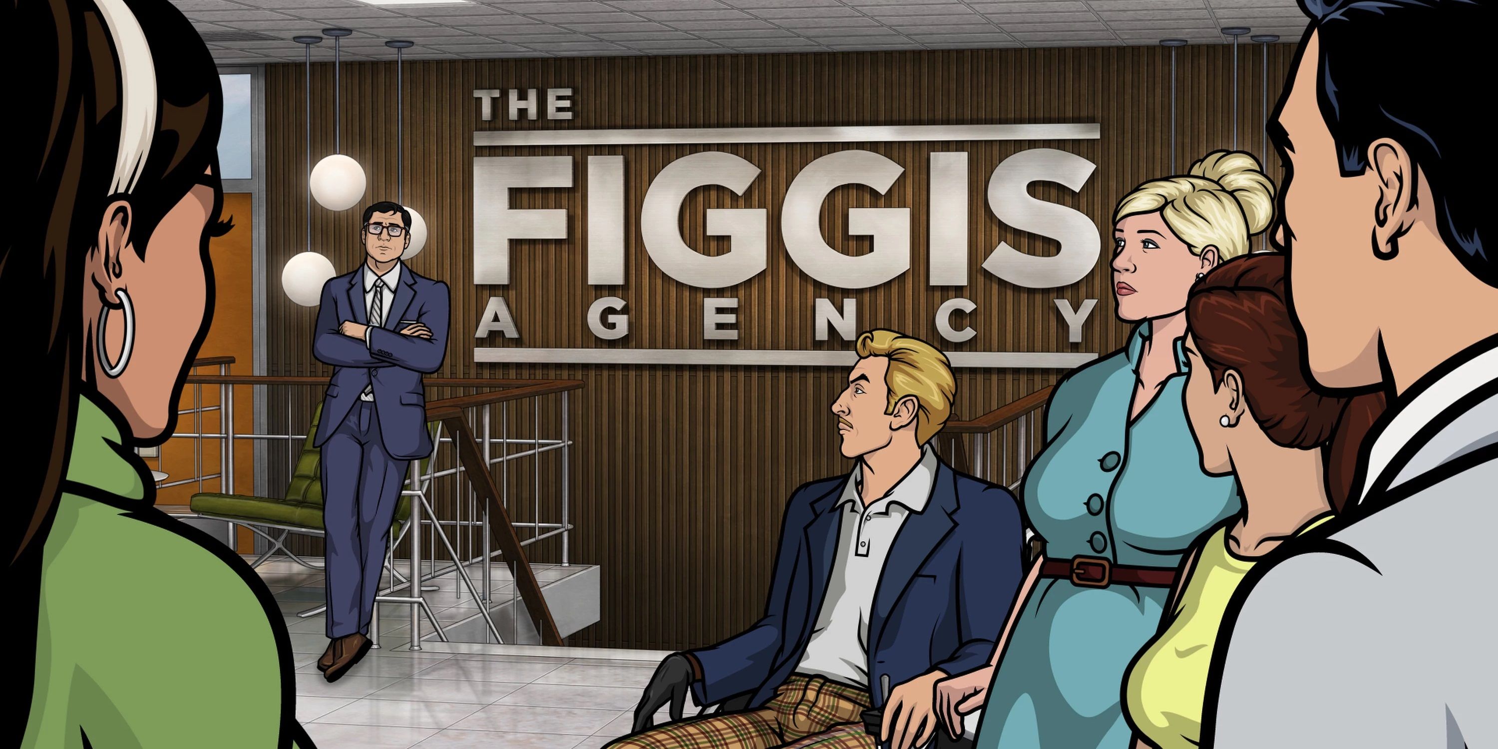 Archer season 7
