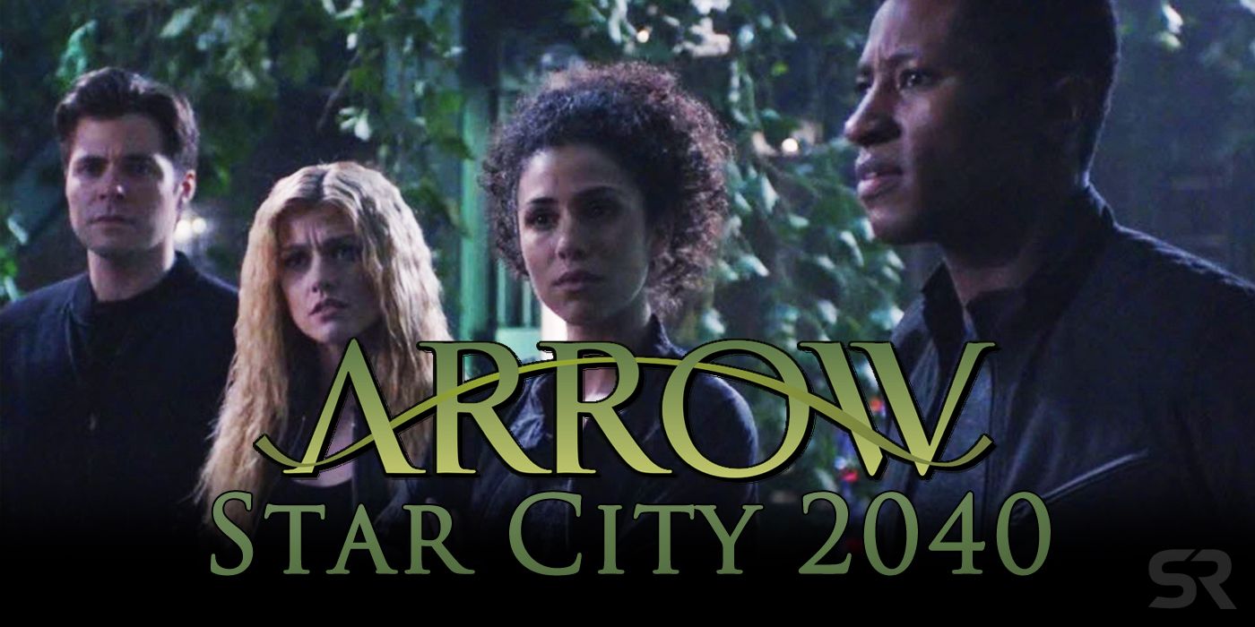 Predicting What 2020’s New Arrowverse Show Will Be