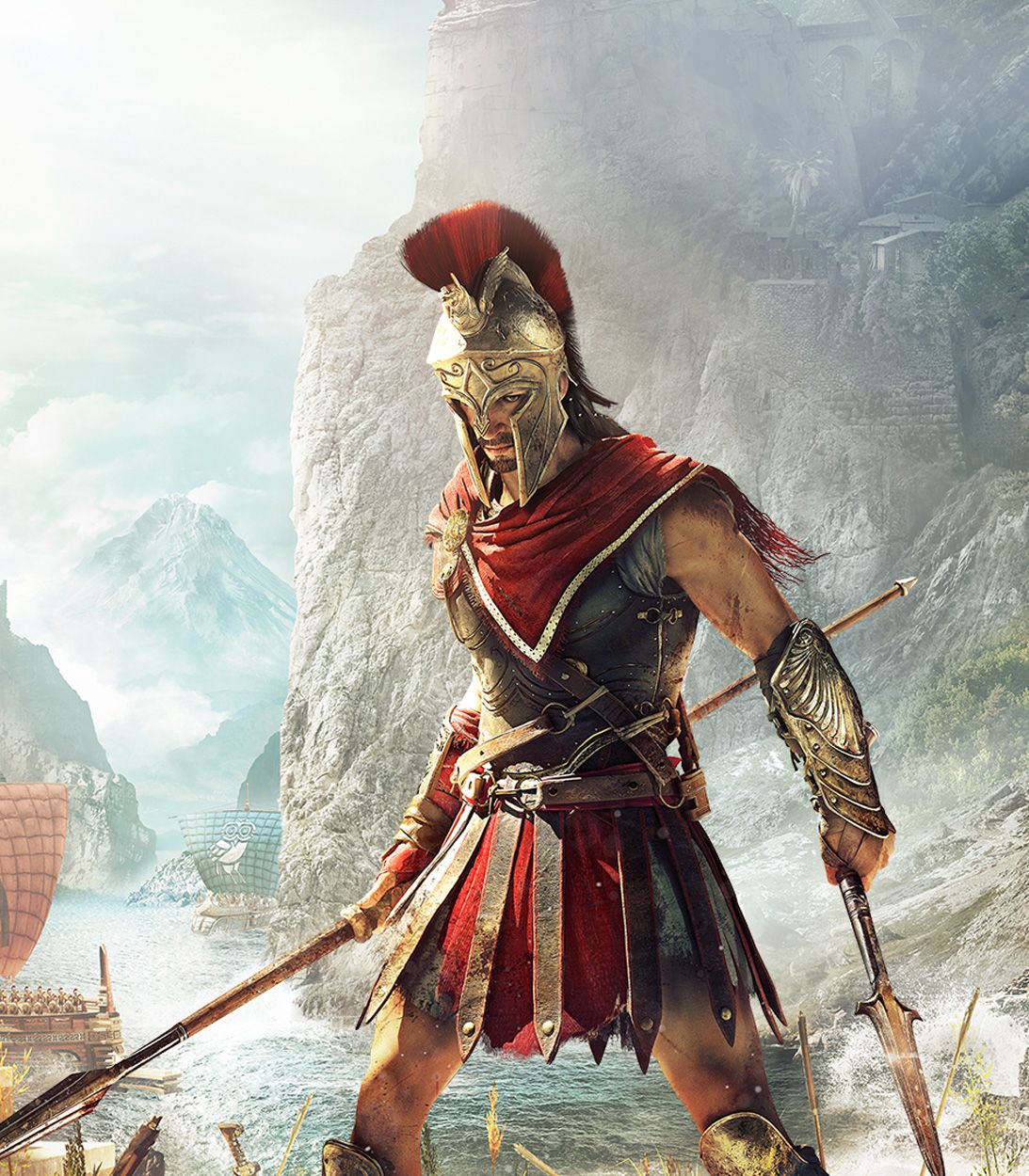 Assassins Creed Odyssey Vertical 1