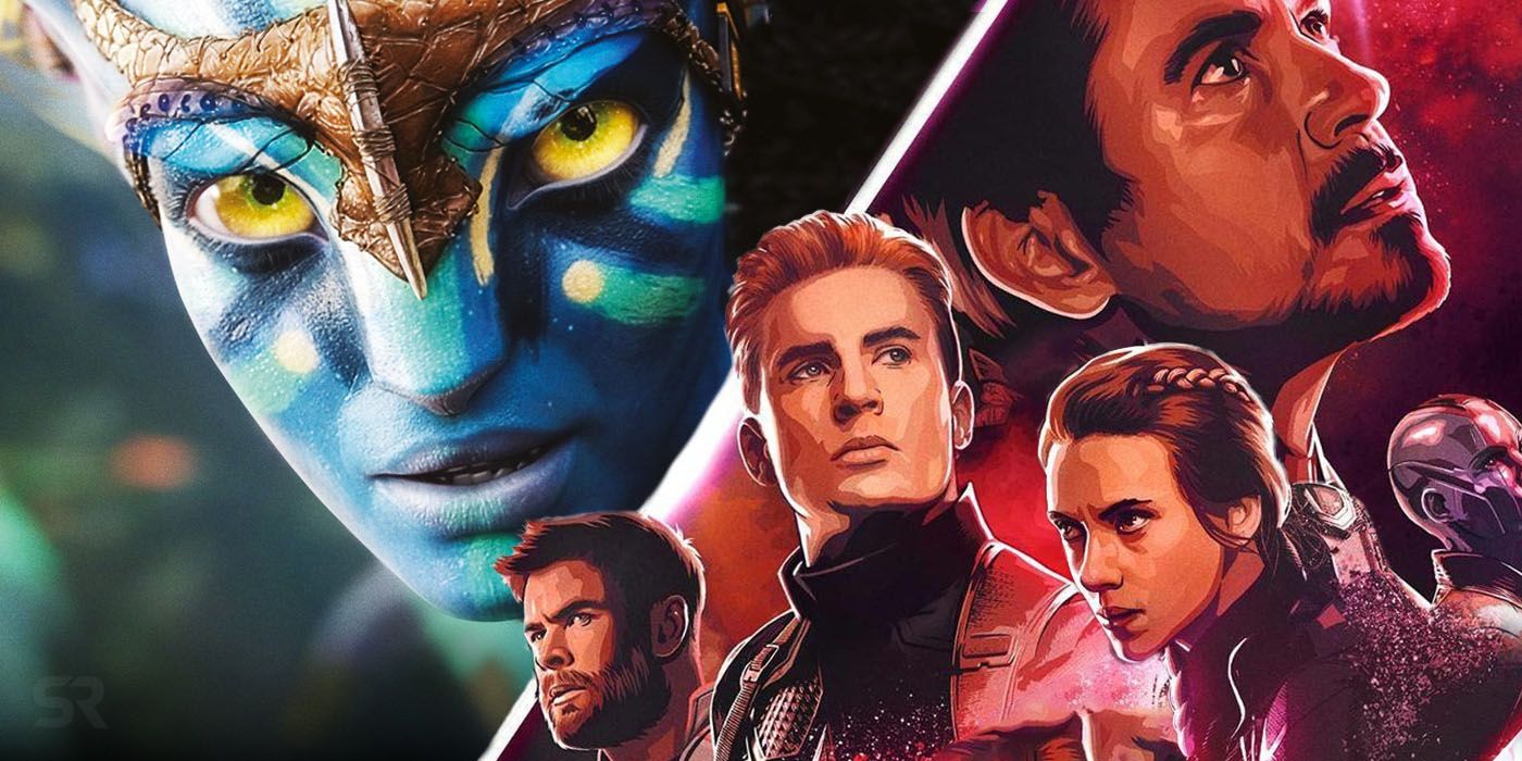 Avengers Endgame' Re-Release Reeks of Desperation