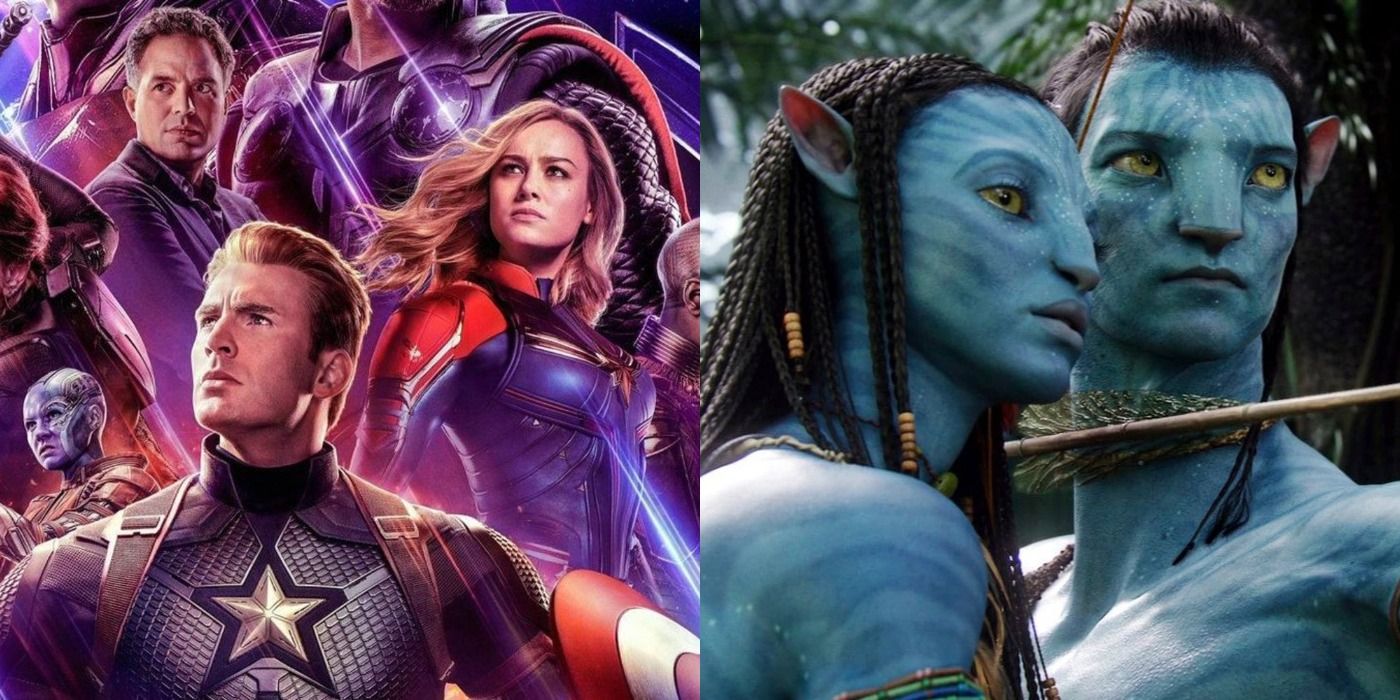 Avengers Endgame Avatar Cover