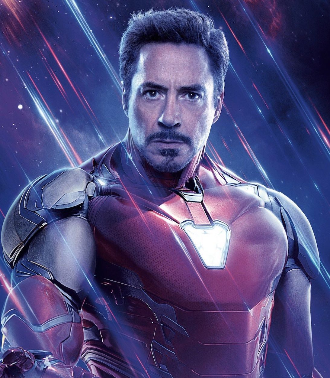 Avengers Endgame Iron Man Vertical