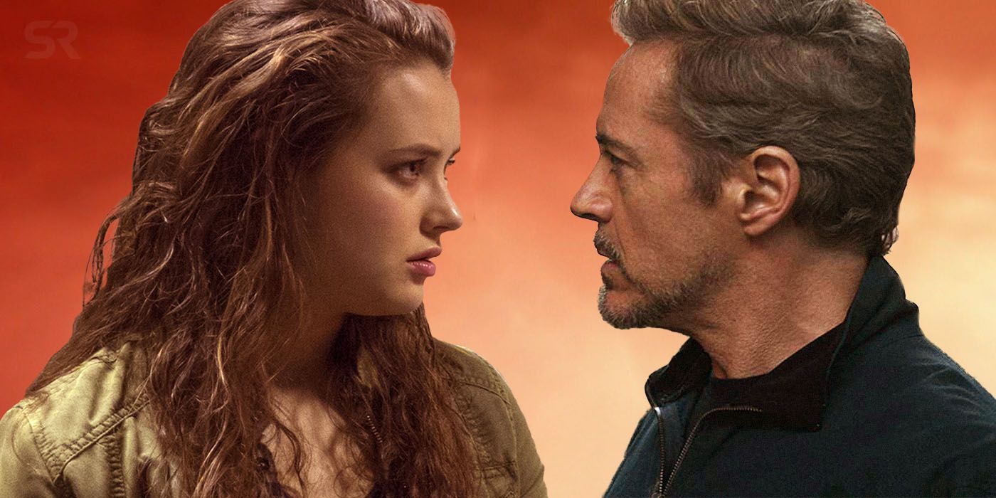 Avengers: Endgame: Robert Downey Jr Shares A Deleted Alternate Ending Ft 13  Reasons Why Fame Katherine Langford