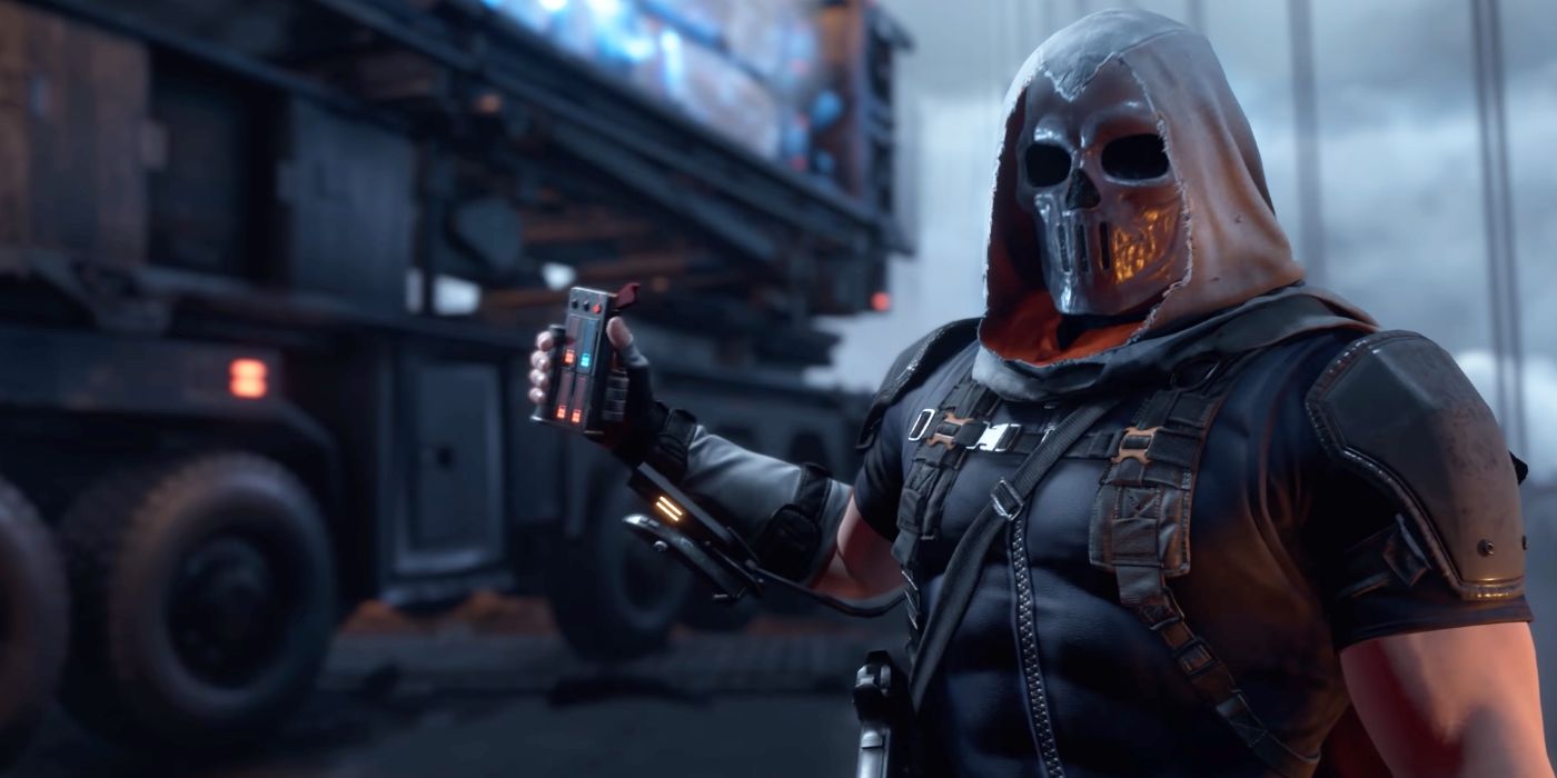 Black Widow Movie Villain Confirmed As Taskmaster