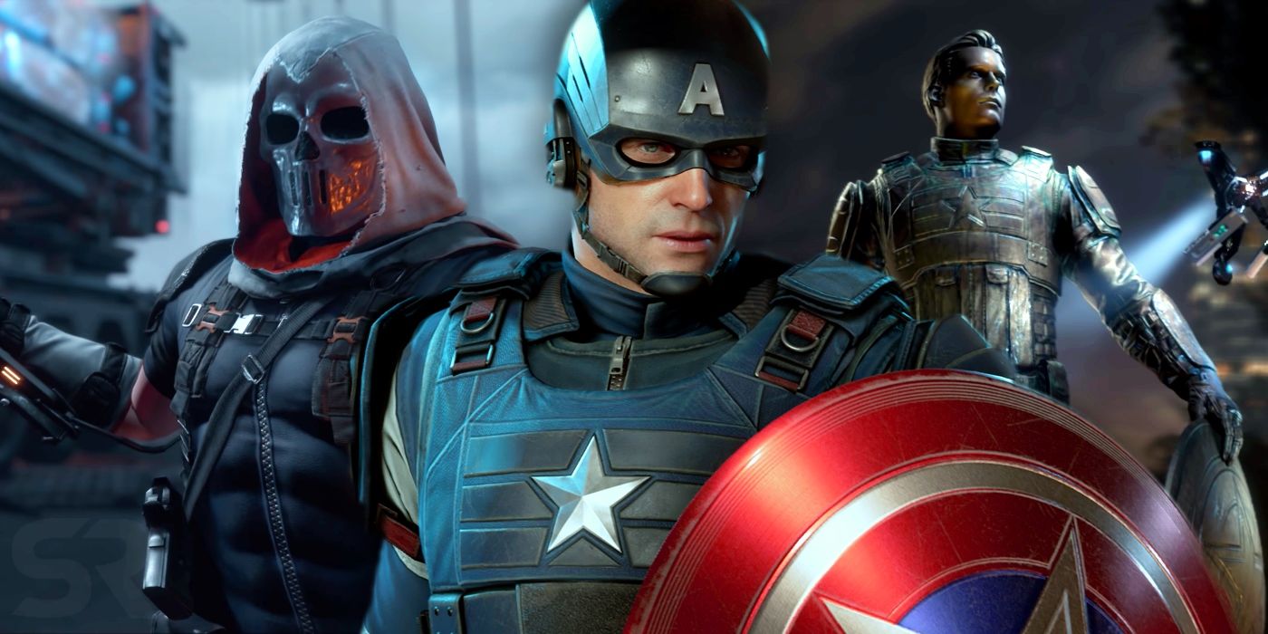 Avengers Video Game E3 Trailer Breakdown