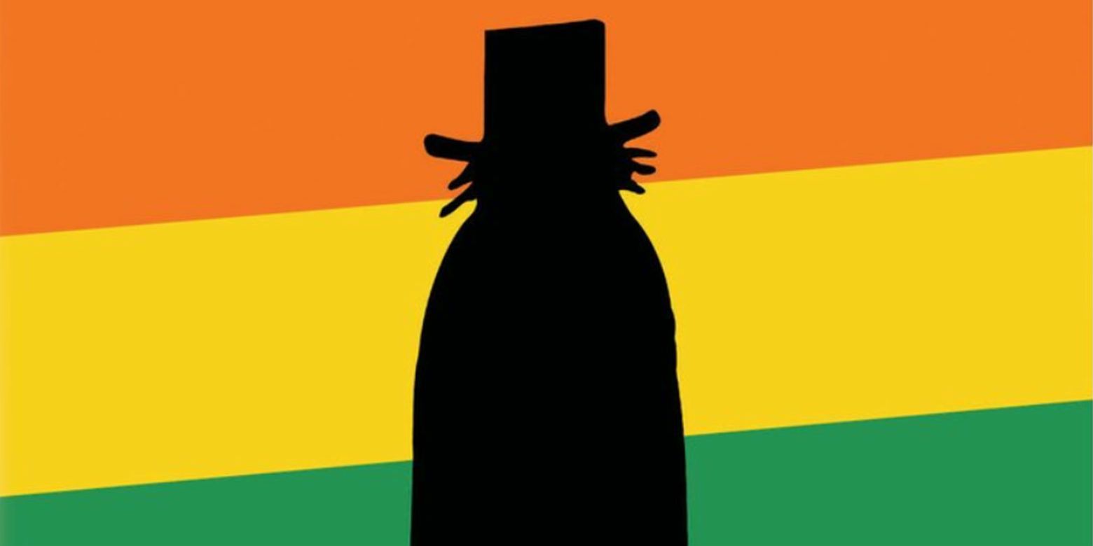How The Babadook Became A Surprise Gay Pride Icon