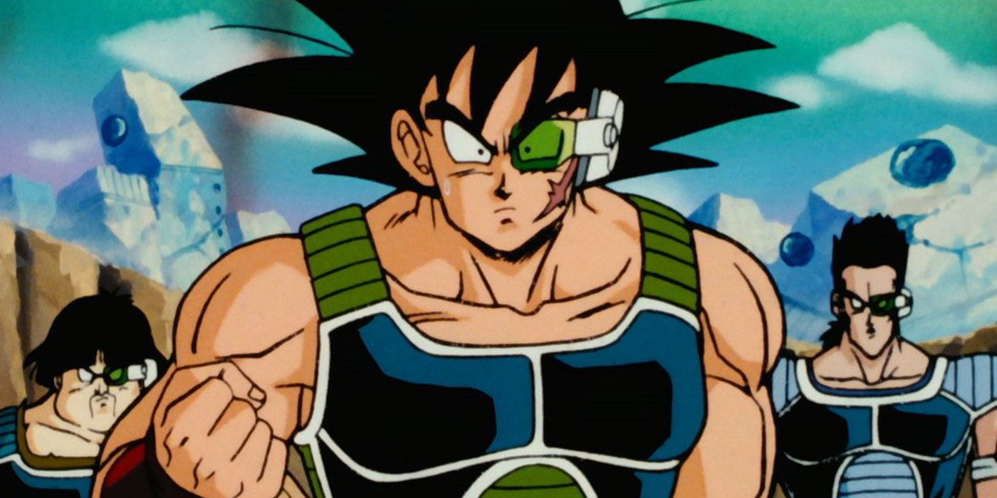 Bardock in Dragon Ball Z: Bardock – The Father Of Goku (1990)