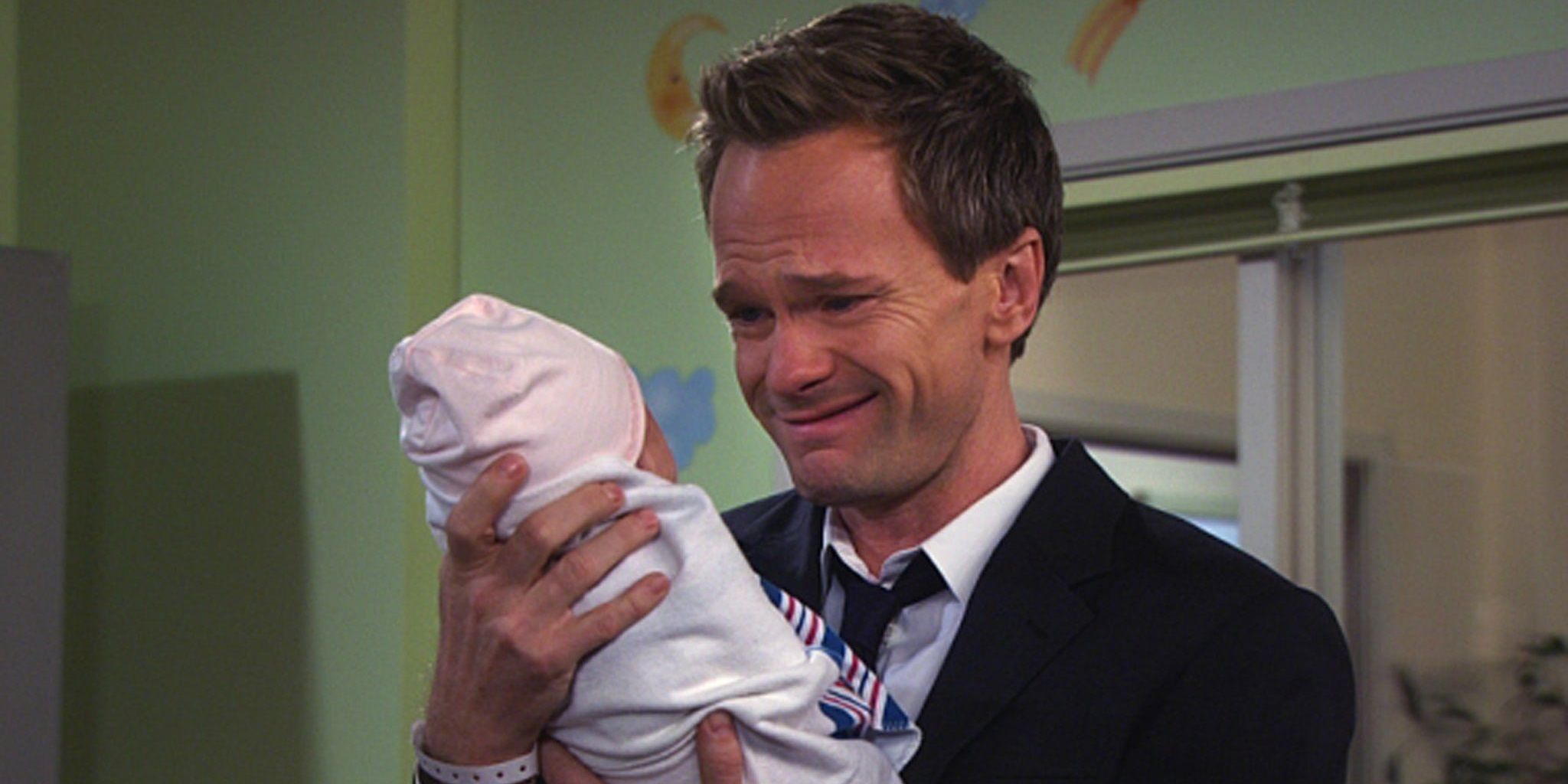 barney and ellie in how i met your mother