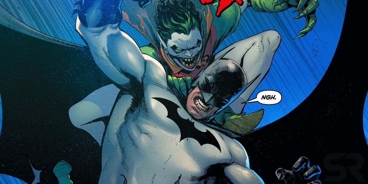 DC’s Most Inspiring Hero Just Turned Evil (Seriously)