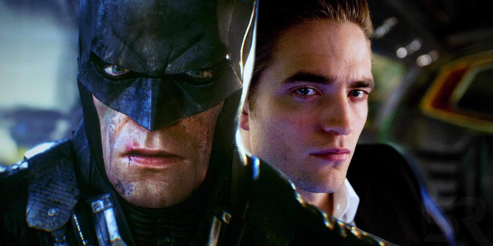 Batman New Movie Robert Pattinson