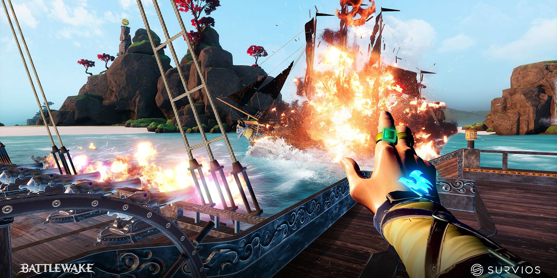 Battlewake