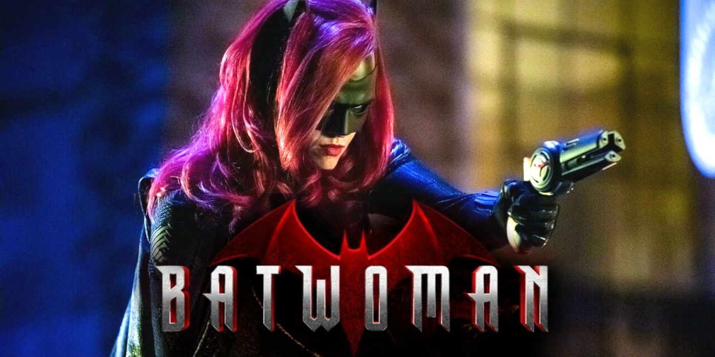 Batwoman CW TV Show