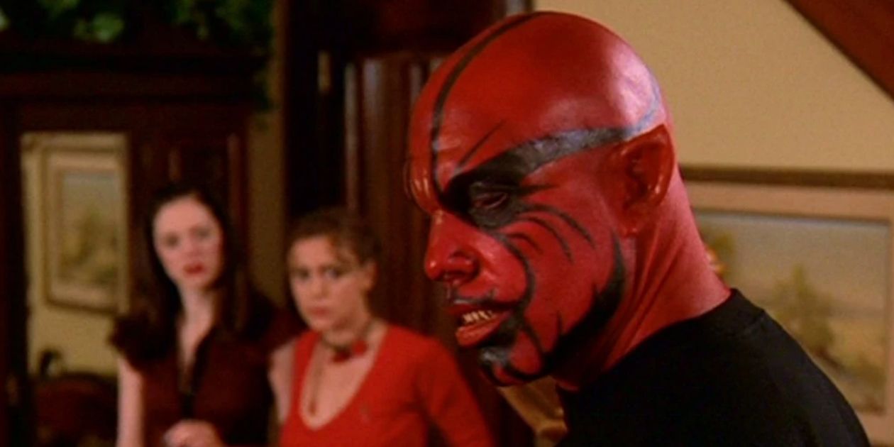 Belthazor Was The Demonic Half Of Cole In Charmed