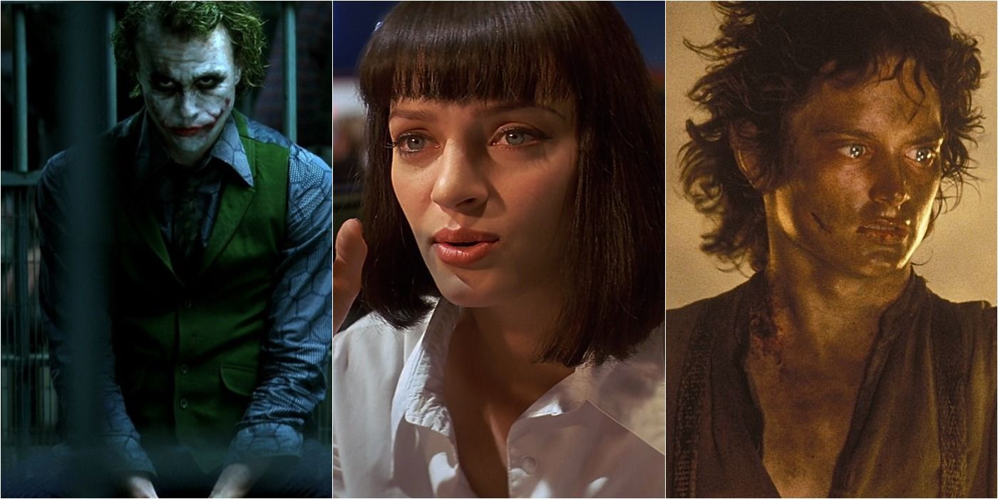 The 15 Best Movies Of All Time According To Imdb Screenrant