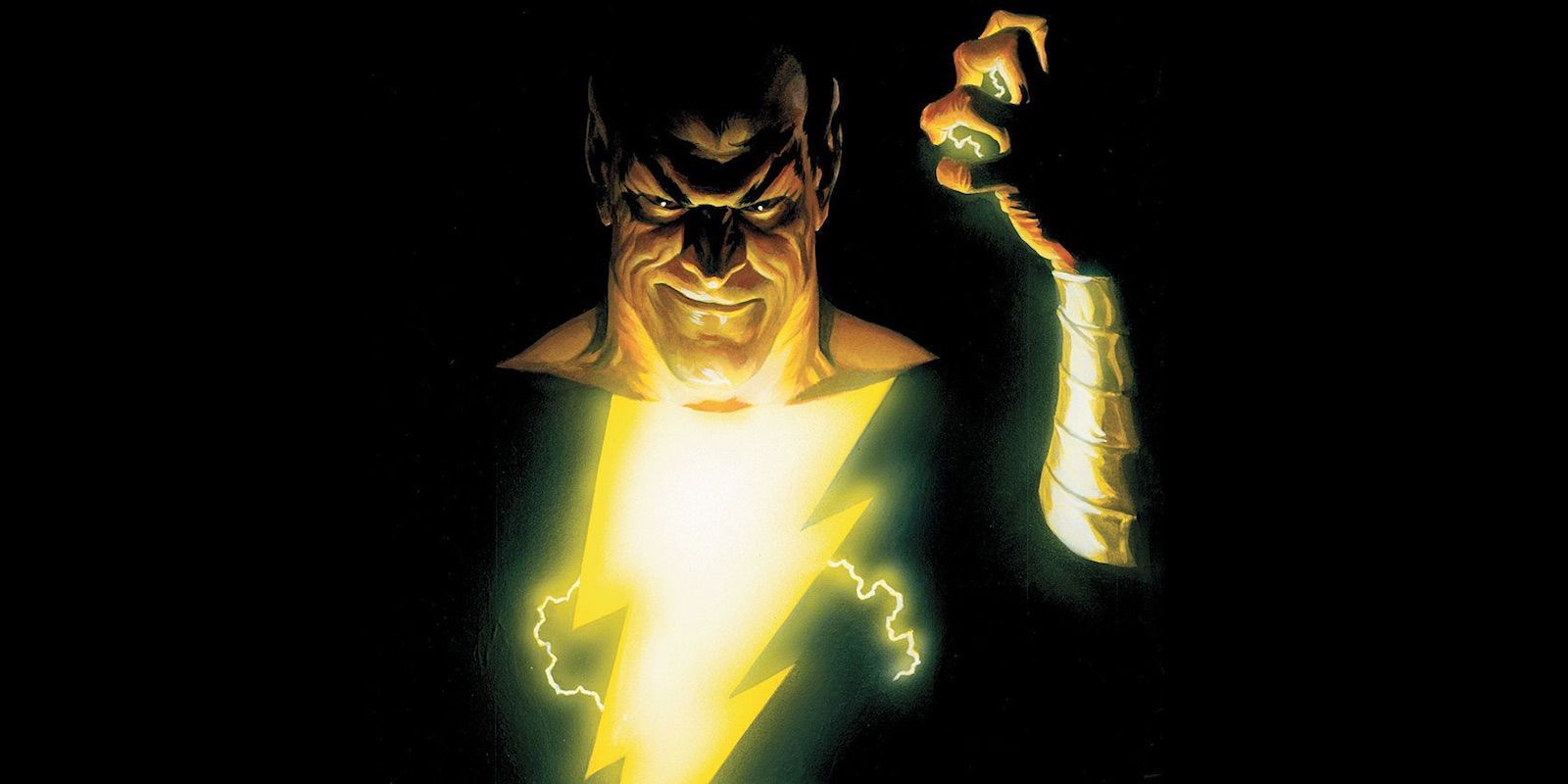 The Rock Has Theories on Why 'Black Adam' Isn't Continuing