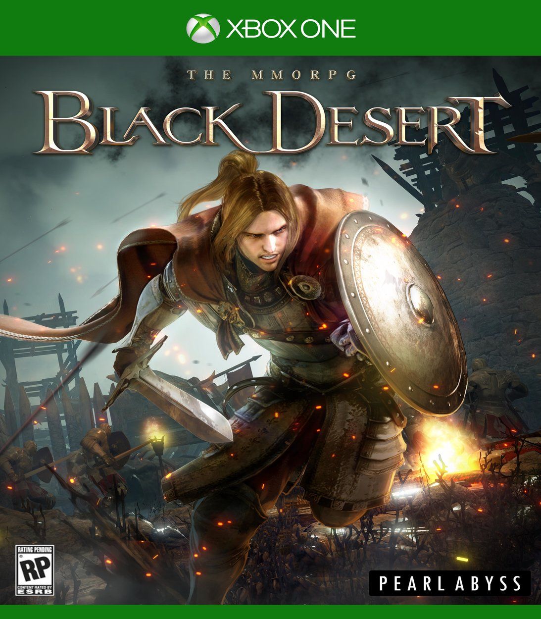Black Desert Xbox vertical TLDR