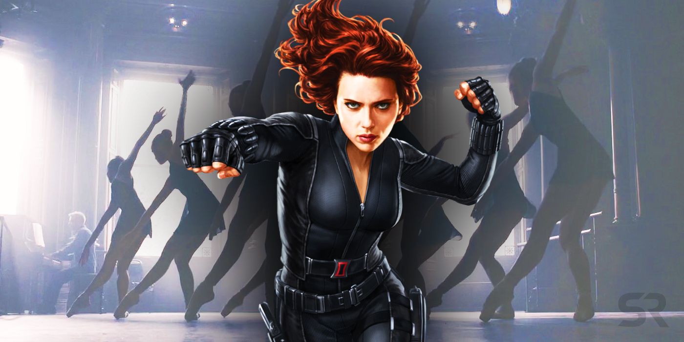 Black Widow Movie and Ballet Backstory