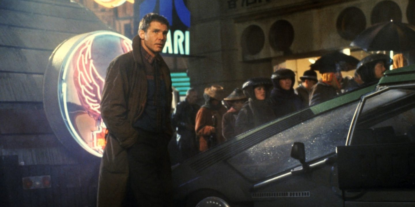 The Future Is Now: What 'Blade Runner' Got Right and Wrong About 2019