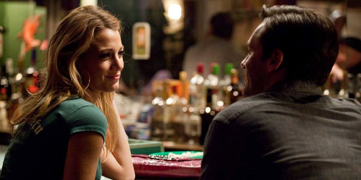 Blake Lively and Jon Hamm in The Town